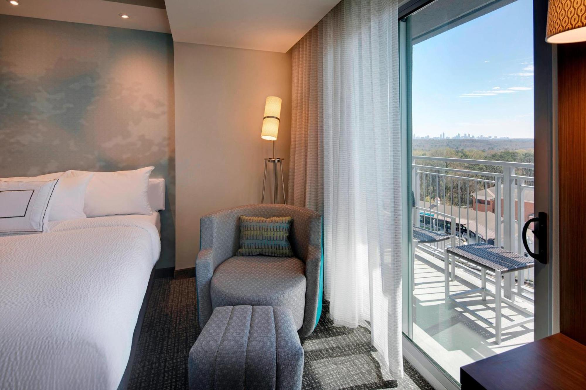 Courtyard By Marriott Atlanta Vinings/galleria Hotel 3*