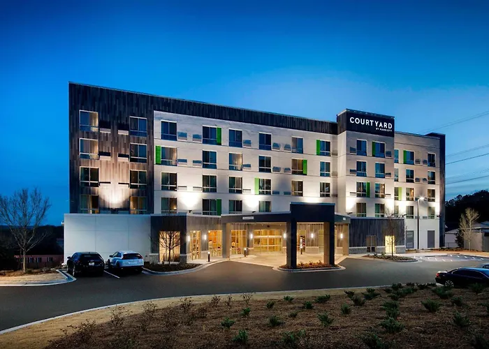 Courtyard By Marriott Atlanta Vinings/Galleria