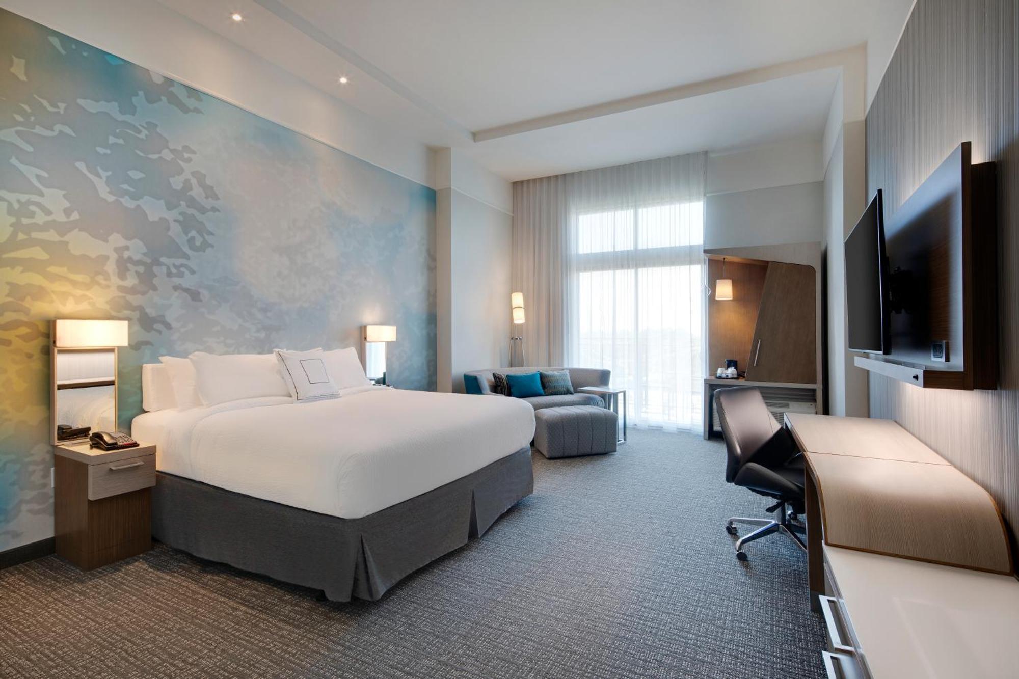 Hotel Courtyard By Marriott Atlanta Vinings/galleria 3*