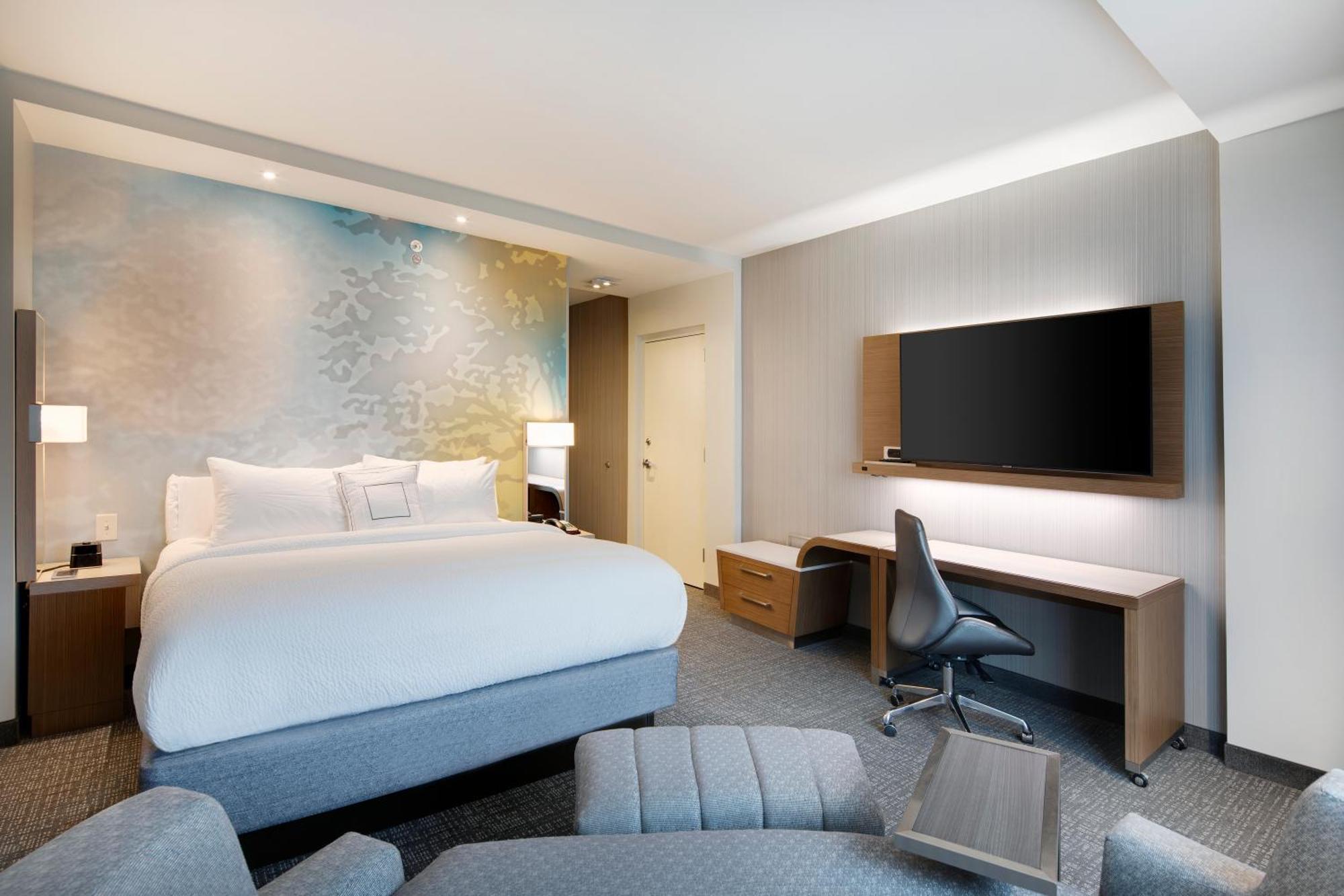 Hotel Courtyard By Marriott Atlanta Vinings/galleria 3*