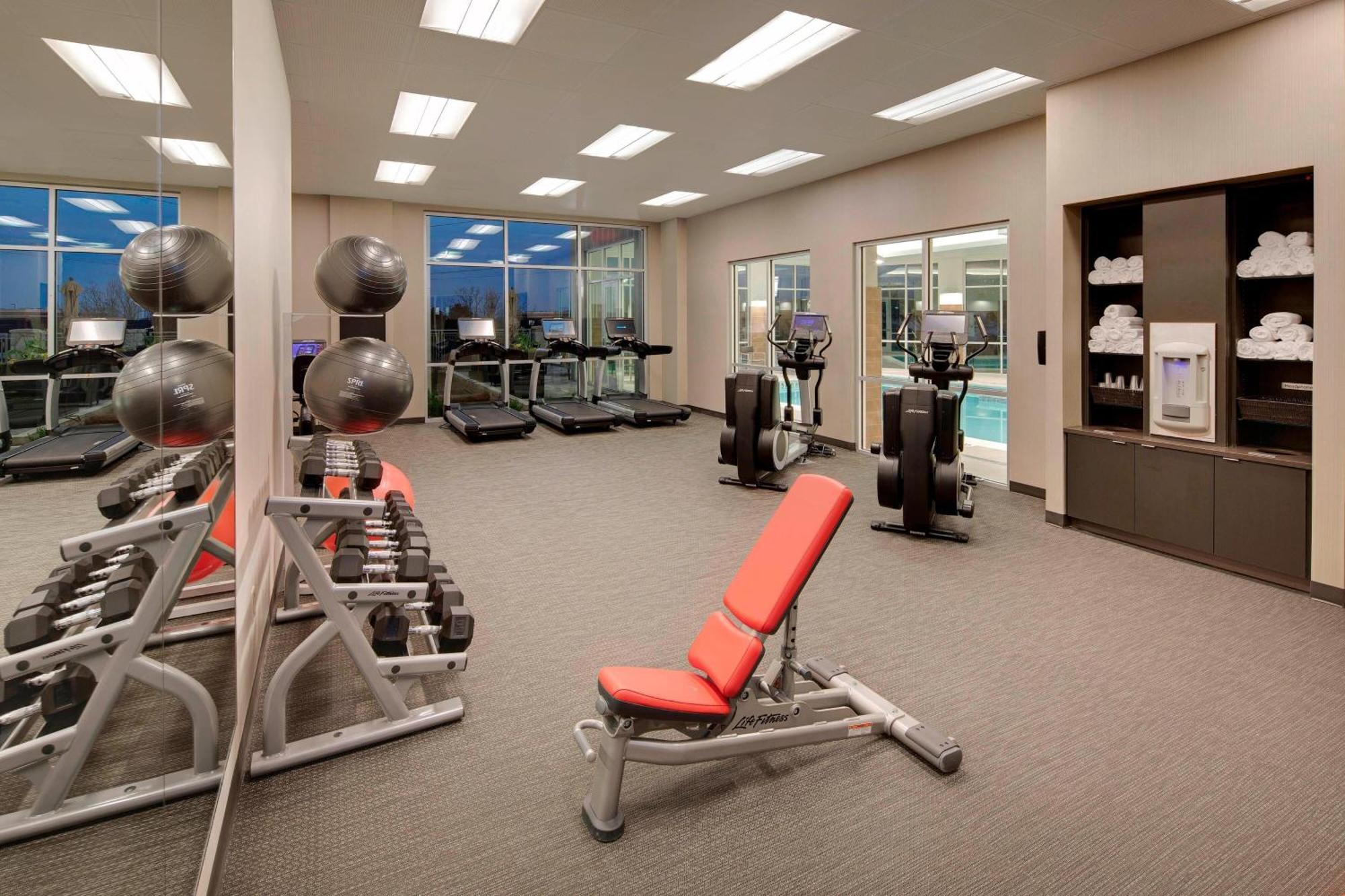 Courtyard By Marriott Atlanta Vinings/galleria 3* Smyrna