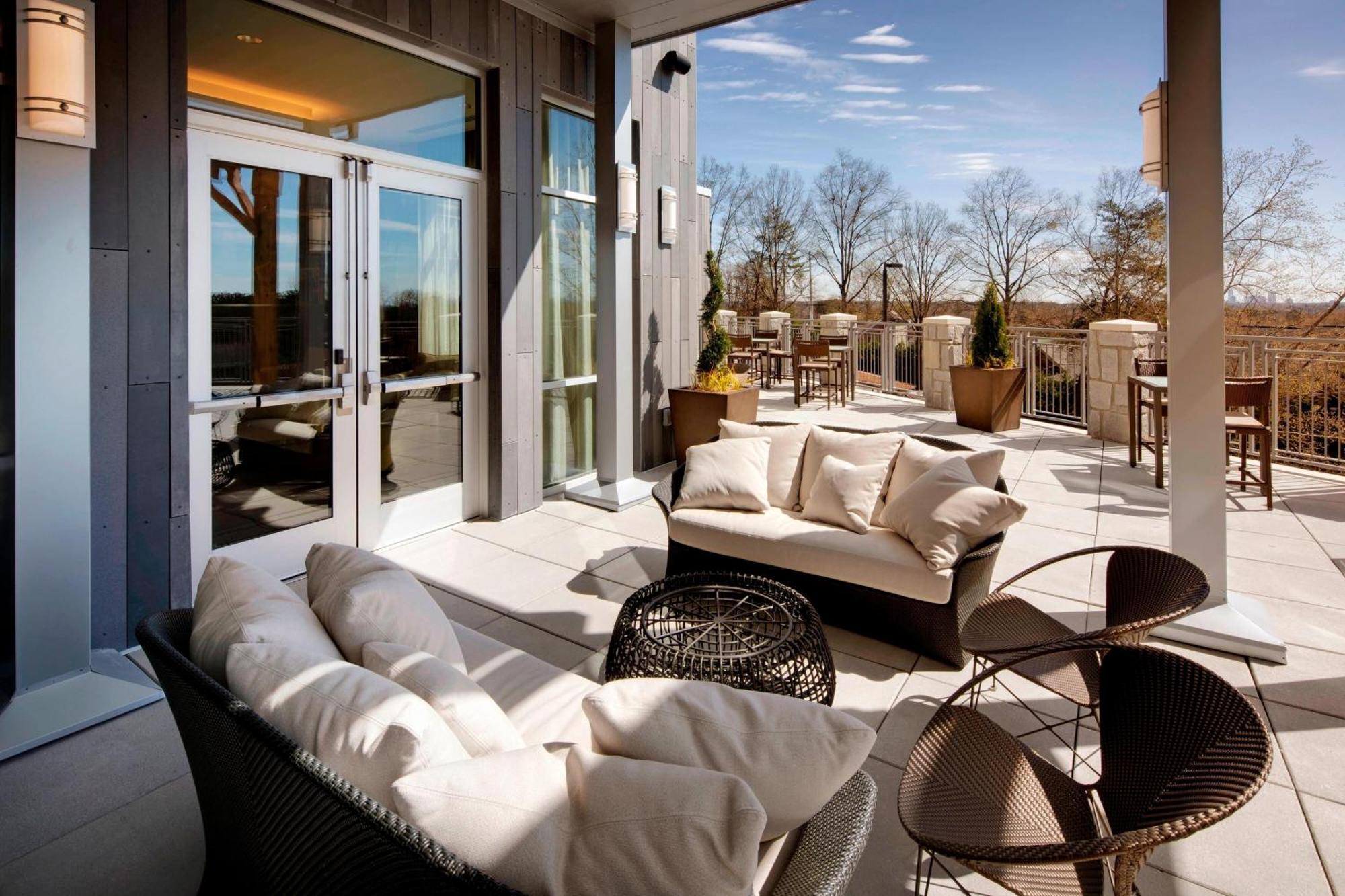 Hotel Courtyard By Marriott Atlanta Vinings/galleria 3*