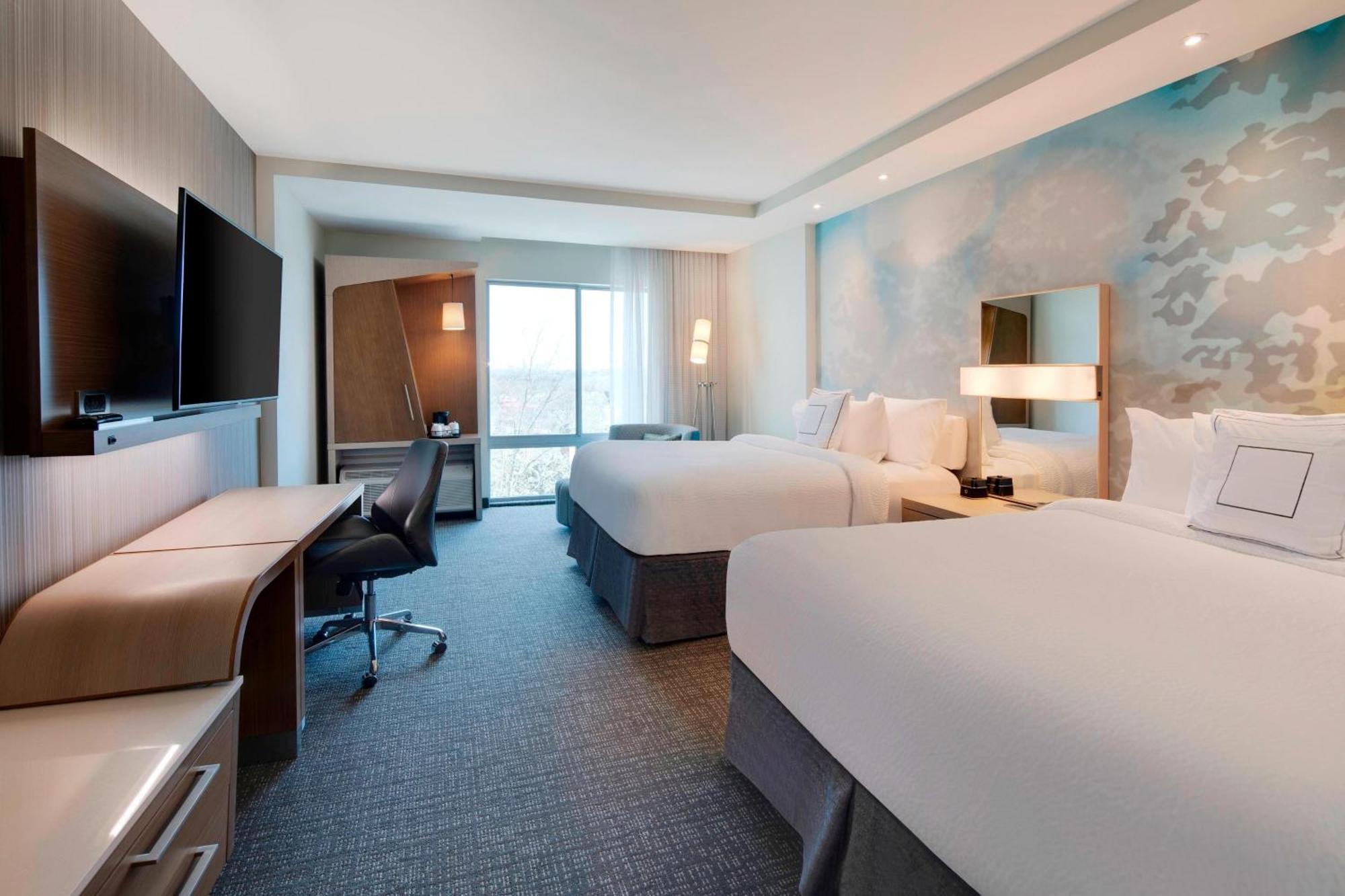 Courtyard By Marriott Atlanta Vinings/galleria Hotel