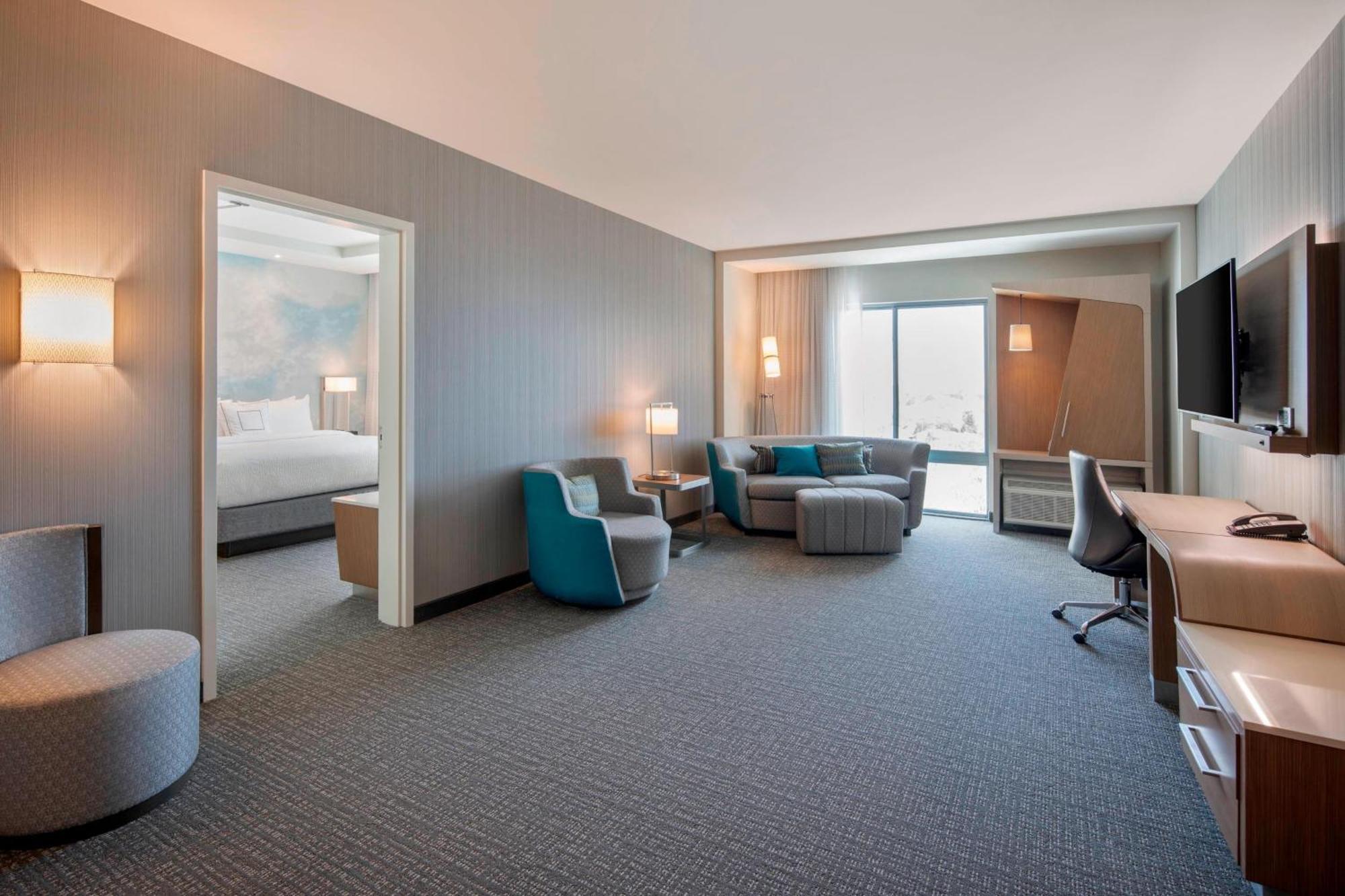 Courtyard By Marriott Atlanta Vinings/galleria