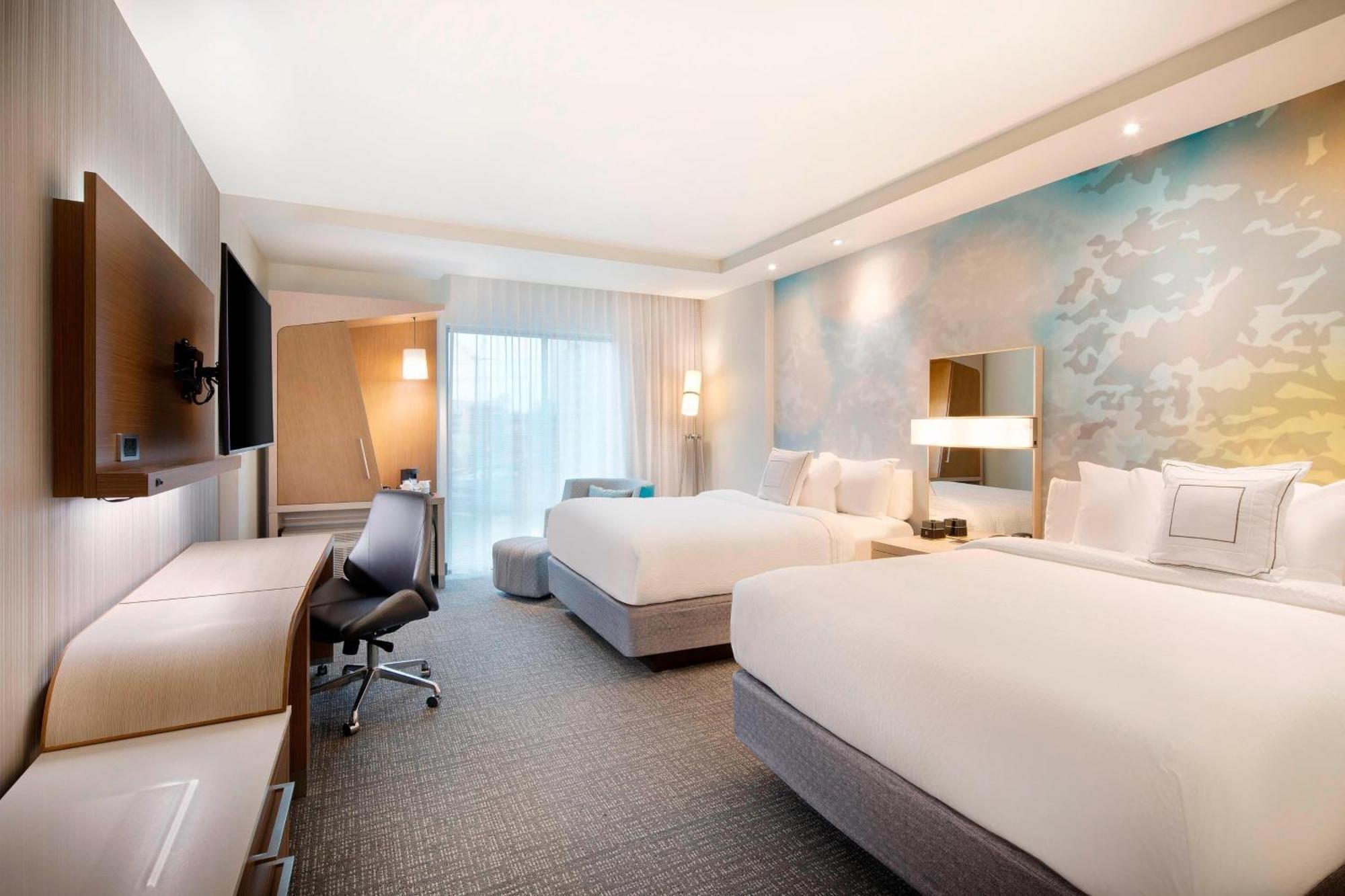 Hotel Courtyard By Marriott Atlanta Vinings/galleria 3*