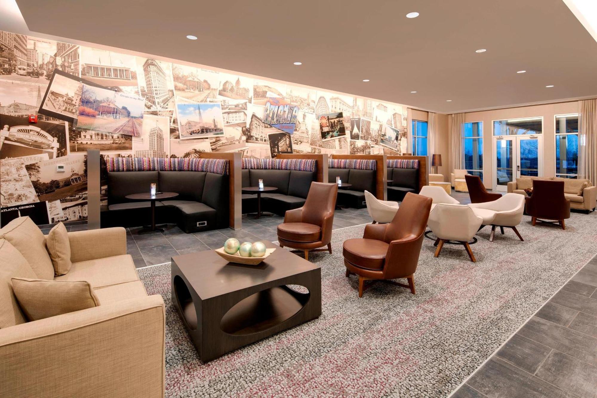 Courtyard By Marriott Atlanta Vinings/galleria 3* Smyrna
