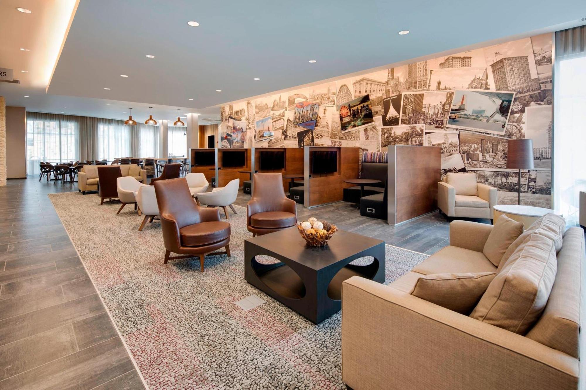 Courtyard By Marriott Atlanta Vinings/galleria Hotel