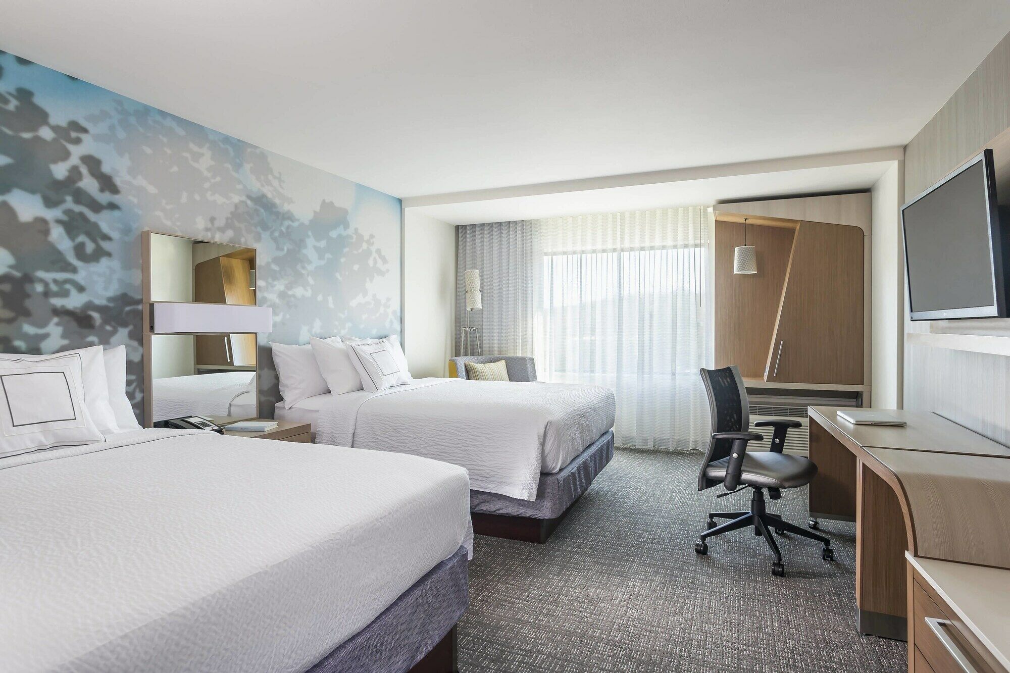 Hotel Courtyard By Marriott Atlanta Vinings/galleria